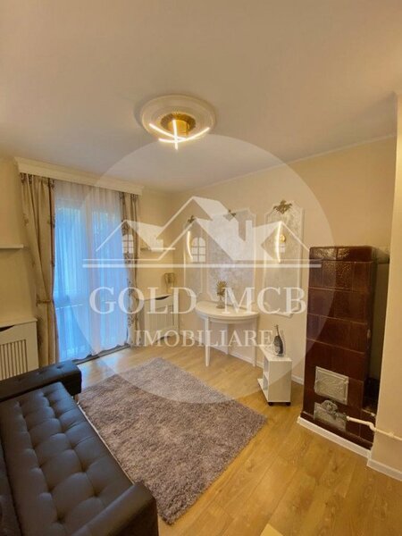 Parc Floreasca, apartament 2 camere.