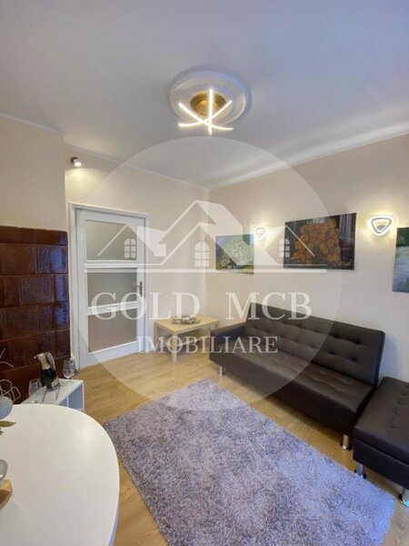 Parc Floreasca, apartament 2 camere.