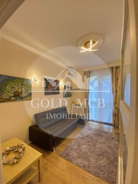 Parc Floreasca, apartament 2 camere.