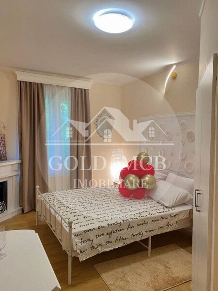 Parc Floreasca, apartament 2 camere